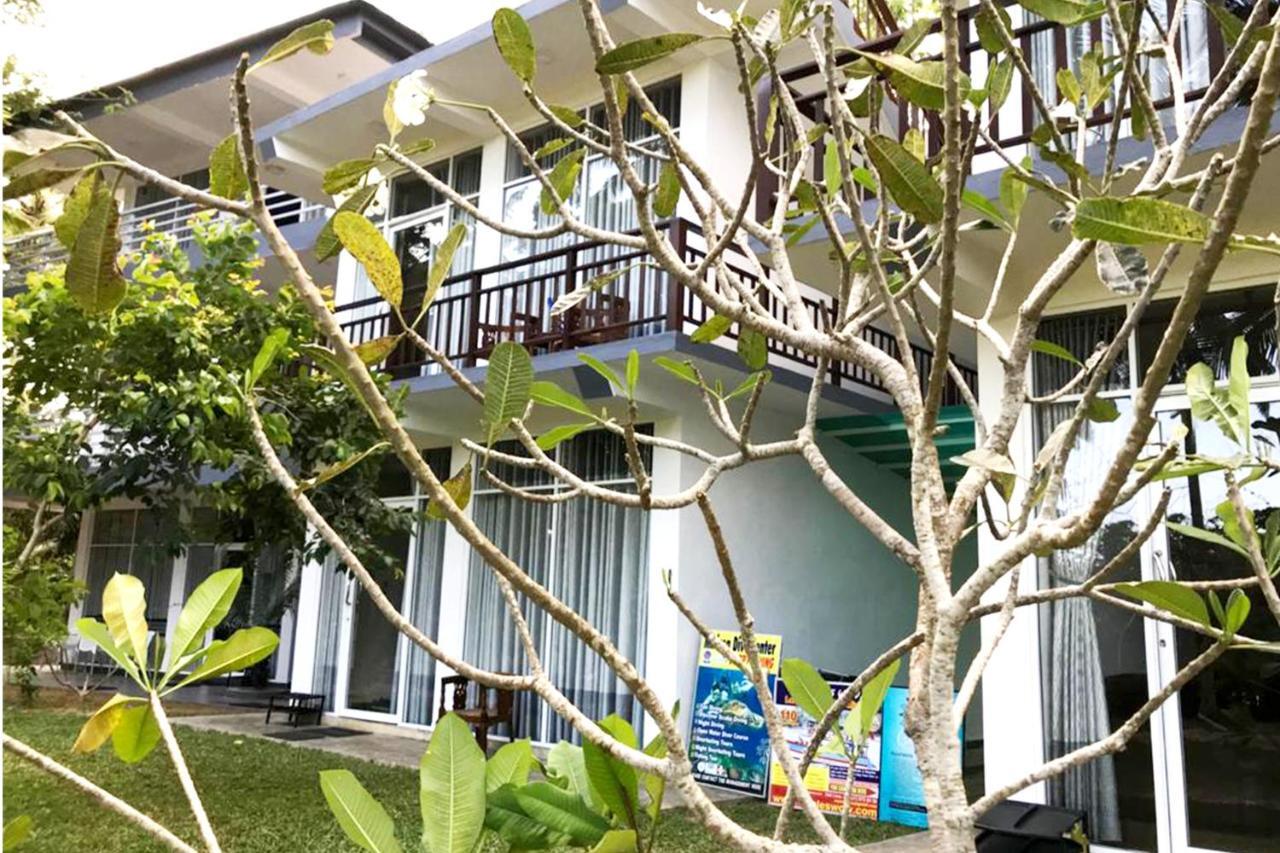 O2 Villas - Weligama Exterior foto